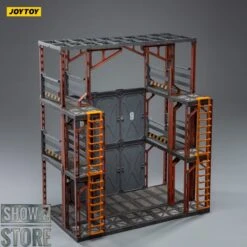JoyToy Source 1/18 Mecha Depot: Maintenance Area