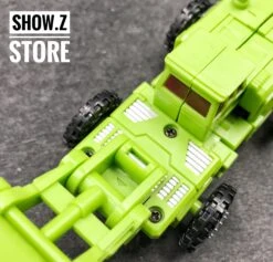 MechFansToys MF-17 Hercules - Green -Toy Figure Store 0ee2aeddb2