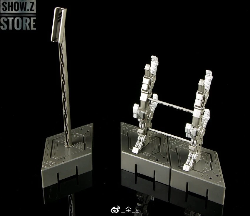 Motor Nuclear MNP-01 Display Base For MN-Q01 & MN-Q02 6 Motor Nuclear MNP-01 Display Base For MN-Q01 & MN-Q02 - Image 6