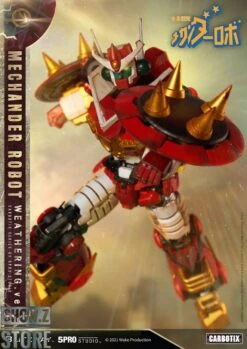 Blitzway×5PRO Studio 5PRO-CA-10302 Mechander Robo Weathering Version 16 Blitzway×5PRO Studio 5PRO-CA-10302 Mechander Robo Weathering Version -Toy Figure Store 0f1116ca36
