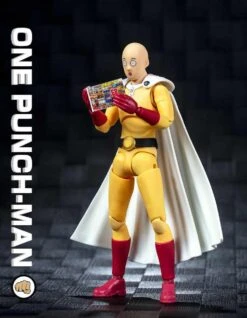 Dasheng Model DS Saitama One Punch Man 6 Inch Figure -Toy Figure Store 0f797dabe7