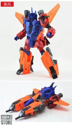 Weijiang Wei Jiang WJ Computron Combiner Set Of 5 -Toy Figure Store 0f995df4bd