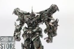 Black Mamba LS-05S Ancient Leader Grimlock Battle Damaged Version -Toy Figure Store 0ff6422886