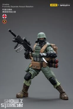JoyToy & Infinity 1/18 Ariadna Frontviks Separate Assault Batallion -Toy Figure Store 0ffbc22c92