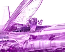 XTransbots MX-III Eligos Cyclonus Clear Version -Toy Figure Store 0ffbdc849d