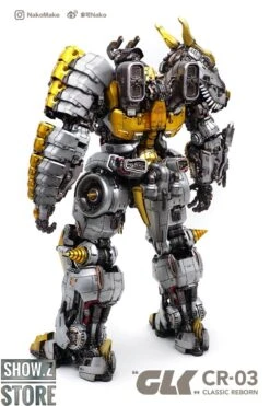 [Make To Order] NakoMake CR-03 Classic Reborn Grimlock -Toy Figure Store 1025c74f62