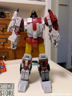 Zeta Toys ZC-03 Silver Arrow Silverbolt -Toy Figure Store 1029d323a8 1