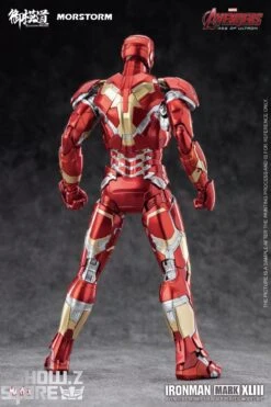 Eastern Model 1/9 Iron Man Mark 43 Pre-painted Model Kit 14 Eastern Model 1/9 Iron Man Mark 43 Pre-painted Model Kit -Toy Figure Store 103d428421
