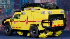 Takara Tomy Masterpiece Movie Series MPM-11 Ratchet -Toy Figure Store 1056b27751