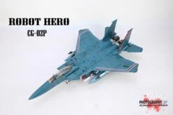 Robot Hero CG-01P1 CG-02P Upgrade Kit For Starscream Thundercrack Skywarp -Toy Figure Store 1073df37aa