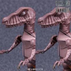 4th Party Masterpiece MP-41 Dinobot -Toy Figure Store 10b8422392