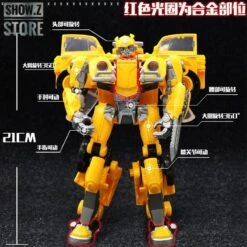 Black Mamba BMB H6003-5 Armour Wasp SS-18 SS18 Bumblebee Oversized 21 Black Mamba BMB H6003-5 Armour Wasp SS-18 SS18 Bumblebee Oversized -Toy Figure Store 10dc26a556