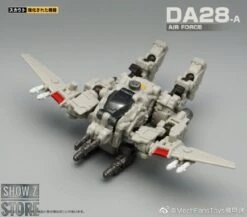 MechFansToys Mech Fans Toys MFT DA-28A DA28A Air Force Powered System Delta -Toy Figure Store 10fefeb865