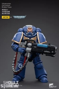 JoyToy Source 1/18 Warhammer 40K Ultramarines Hellblasters Brother Paxor -Toy Figure Store 11097d2c9f