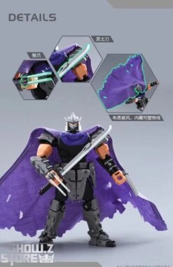 52Toys BeastBox MB-23 Shredder -Toy Figure Store 1127d7dd4f