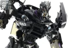 Black Mamba 4th Party The Last Knight MPM-05 MPM05 Barricade Bottleneck LS-02 -Toy Figure Store 11367f68b4