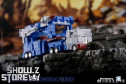 Dr.Wu DW-E23 Tactical Commander Ultra Magnus 38 Dr.Wu DW-E23 Tactical Commander Ultra Magnus -Toy Figure Store 117526caf6