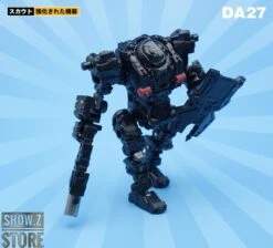MechFansToys DA-27 Powered System Maneuver Gamma -Toy Figure Store 118c134189