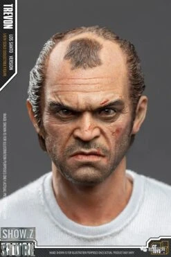 CCToys 1/6 Grand Theft Auto V Trevor Philips -Toy Figure Store 118dd5bfdc