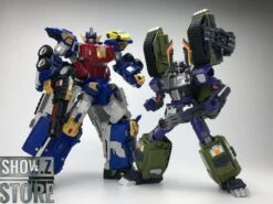 FansHobby FH MB-15 Naval Commander Optimus Prime Reissue -Toy Figure Store 11cd51d468
