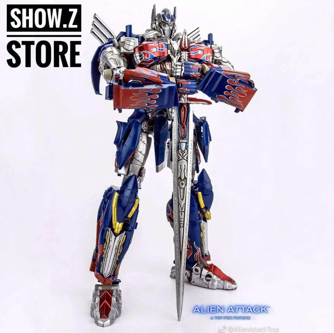 AlienAttack Toys AAT A-01CC Optimus Prime 1 AlienAttack Toys AAT A-01CC Optimus Prime