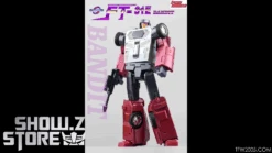 [Pre-Order] FansToys FT-31E Bandit Dead End Stunticons Menasor -Toy Figure Store 123500801a