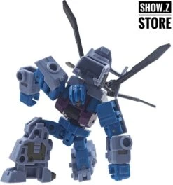 Iron Factory IF-EX23 Booster Spear & Spin Vulture [War Giant - Set B] -Toy Figure Store 1242b5fe78