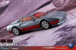 XTransbots Monolith Combiner MX-XIV MX-14 Flipout Wildrider -Toy Figure Store 1247f33b4c