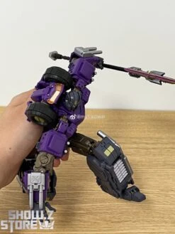 Mastermind Creations R-48SG Optus Prominon Servered Geist Shattered Glass Version -Toy Figure Store 124d9e6f55