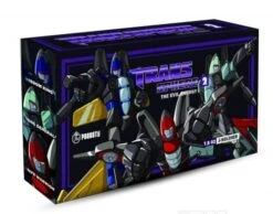 Pocket Toys PT04 PT05 PT06 Thrust Dirge Ramjet Coneheads Set Of 3 -Toy Figure Store 126a9a36cf