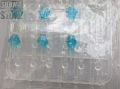 Metal Club 1/100 NZ-666 Kshatriya Red Comet Version -Toy Figure Store 1296080461