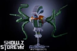 X-Transbots MX-19A Le Poulpe Quintesson Inquisitors -Toy Figure Store 12d4e08784