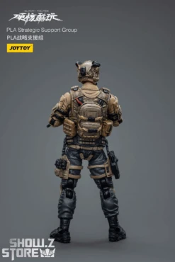 JoyToy Source 1/18 Military Figures PLA Strategic Support Group -Toy Figure Store 12de0a58f9