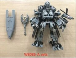 [Standard Ver.] Weijiang WJ M-05 M05 Hide Shadow Blackout Oversized Studio Series SS08 SS-08 Night Blades Set A Standard Version -Toy Figure Store 12de74b7c0