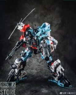 Yes Model MTCM-04 Guardia Defensor Combiner Gift Set Of 5 -Toy Figure Store 12eb8720dc