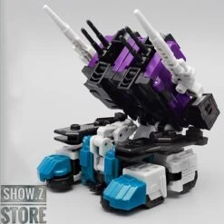 MechFansToys MF-27D SixNinja Sixshot -Toy Figure Store 134dcb0993