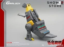 MechFansToys MFT MF-25N Grimlock Comic Version -Toy Figure Store 138742832f