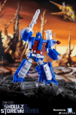 Dr.Wu DW-E23 Tactical Commander Ultra Magnus 39 Dr.Wu DW-E23 Tactical Commander Ultra Magnus -Toy Figure Store 13ab578420