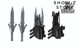 Mr-Bucket MR-02 Weapons Upgrade Kit Unique Toys UT R-01 Peru Kill AOE Lockdown -Toy Figure Store 13b48b0a78