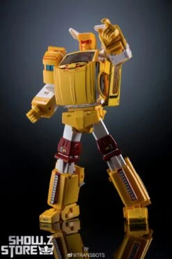 XTransbots MX-8Y Aegis Trailbreaker Yellow Diamond Version -Toy Figure Store 13d594ecea