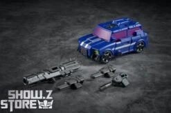 Iron Factory EX-40M Mini One Man Army Mirror Cliffjumper Blue Version -Toy Figure Store 13fcfd56cb