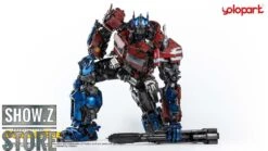 [Pre-Order] YoloPark IIES Transformers: Bumblebee Cybortronian Optimus Prime Deluxe Version -Toy Figure Store 1422d3b308