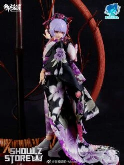 Eastern Model 1/12 ATK Girl Yorya’s Formal Wear Long-sleeved Kimono Set -Toy Figure Store 142a72badb