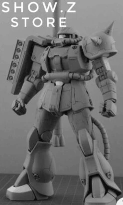 Metal Club 1/100 MS-06J Mass Production Green Zaku II Metal Build Anaheim Factory Style -Toy Figure Store 14332a7219