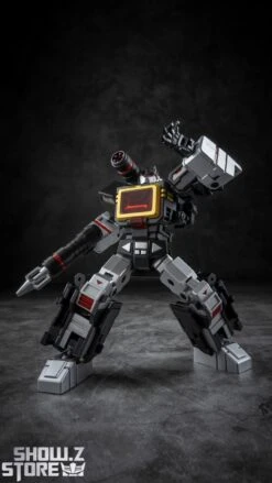 IronFactory EX-41S Shadow Wave Soundblaster 19 IronFactory EX-41S Shadow Wave Soundblaster -Toy Figure Store 1441953056