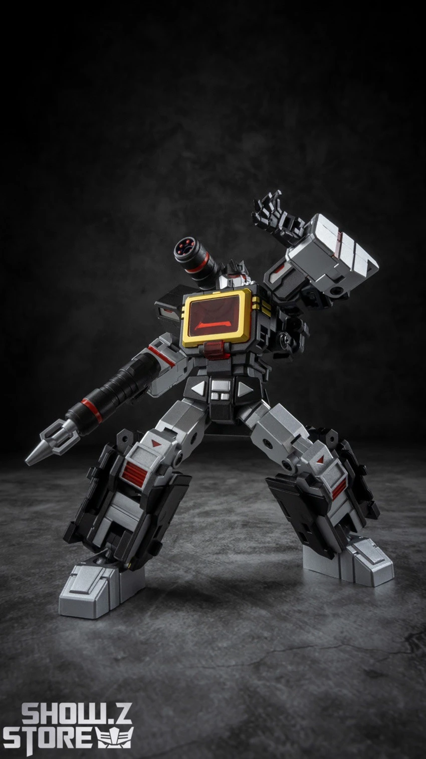 IronFactory EX-41S Shadow Wave Soundblaster 9 IronFactory EX-41S Shadow Wave Soundblaster - Image 9