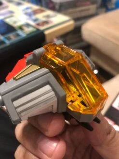 Perfect Effect PE PC-23 Perfect Combiner Upgrade Kit For POTP Volcanicus -Toy Figure Store 1488611917