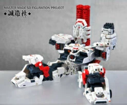 Master Made SDT-01 SDT01 Titan Mobile City Metroplex 15 Master Made SDT-01 SDT01 Titan Mobile City Metroplex -Toy Figure Store 14c1410699