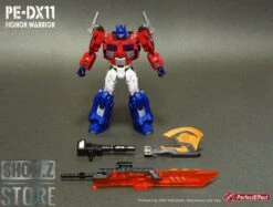 Perfect Effect PE-DX11 Honor Warrior Optimus Prime -Toy Figure Store 14ca5741cc