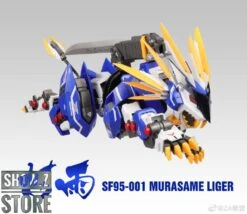 ZA Model 1/72 SF95-001 Murasame Liger Model Kit 10 ZA Model 1/72 SF95-001 Murasame Liger Model Kit -Toy Figure Store 14eb7ce2e1